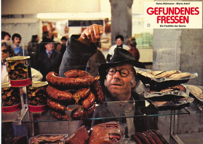 Ein Gefundenes Fressen (Filmjuwelen) [DVD]