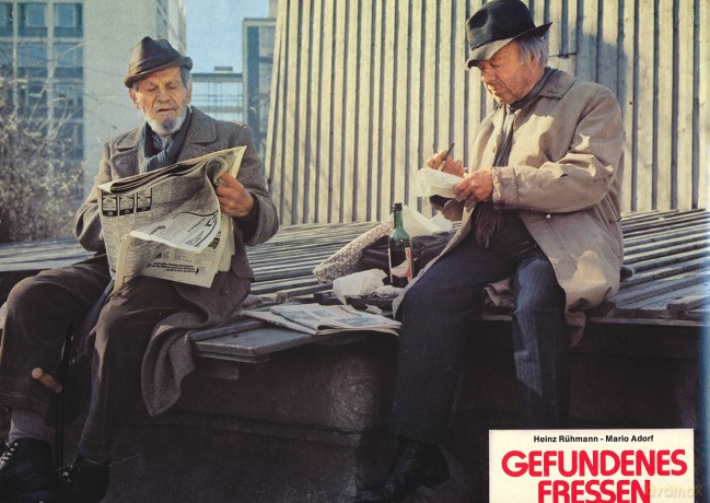 Ein Gefundenes Fressen (Filmjuwelen) [DVD]