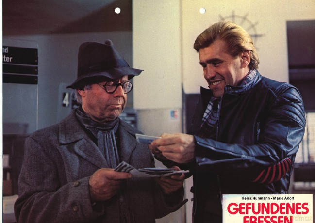 Ein Gefundenes Fressen (Filmjuwelen) [DVD]