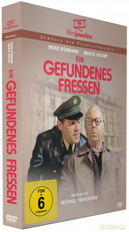 Ein Gefundenes Fressen (Filmjuwelen) [DVD]