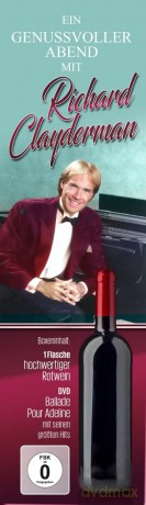 Ein Genussvoller Abend Mit Richard Clayd [DVD]