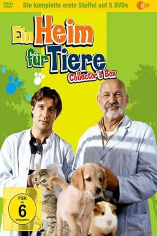 Ein Heim Fr Tiere-(1)Collector's Box [5DVD]