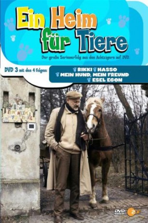 Ein Heim Fr Tiere-(3) [DVD]