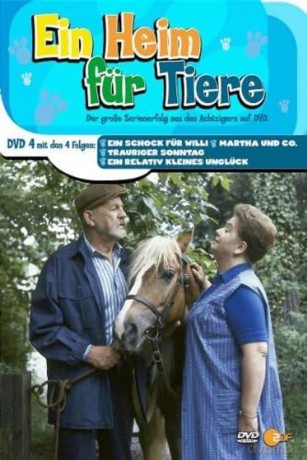 Ein Heim Fr Tiere-(4) [DVD]