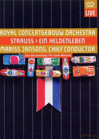 Ein Heldenleben [DVD]
