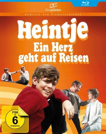 Ein Herz Geht Auf Reisen (Blu- [Blu-Ray]