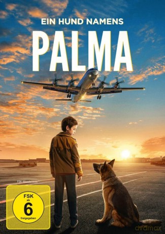 Ein Hund Namens Palma [DVD]