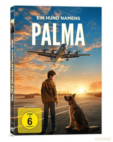 Ein Hund Namens Palma [DVD]