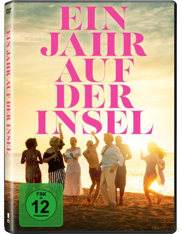 Ein Jahr auf der Insel [DVD]