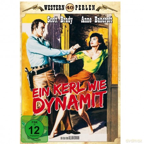 Ein Kerl Wie Dynamit [DVD]