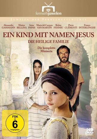 Ein Kind Mit Namen Jesus-Die [2DVD]