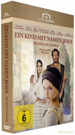Ein Kind Mit Namen Jesus-Die [2DVD]