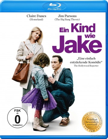 Ein Kind wie Jake [Blu-Ray]