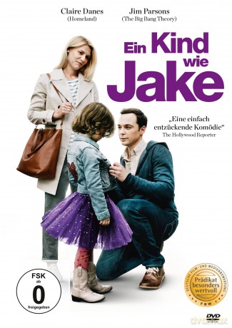 Ein Kind wie Jake [DVD]