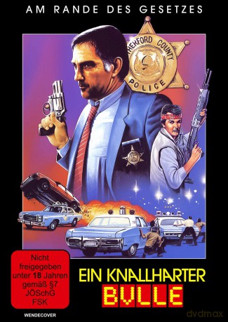 Ein Knallharter Bulle [DVD]
