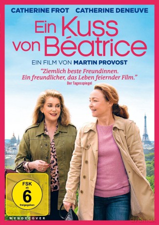 Ein Kuss Von Beatrice-Auf Das Leben! [DVD]