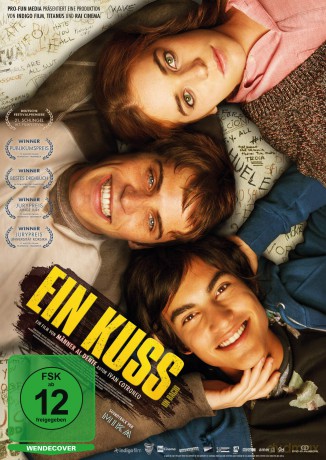 Ein Kuss-Original Kinofassung [DVD]