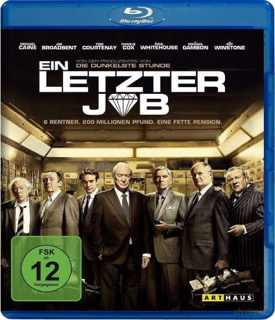 Ein letzter Job [Blu-Ray]