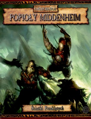 Popioły Middenheim [KSIĄŻKA]