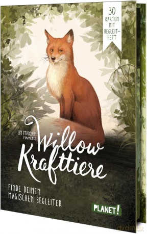 Ein Mdchen namens Willow Krafttier KarP10SpielwarenDIVERSE530178920114.99129.01.20250571234 97837