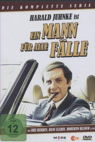Ein Mann Fr Alle Flle-Komplette Serie [DVD]