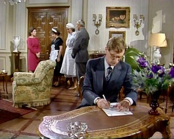 Ein Mann Ist Soeben Erschossen Worden [DVD]