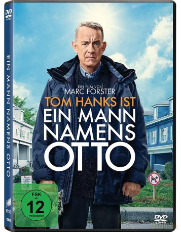 Ein Mann Namens Otto [DVD]