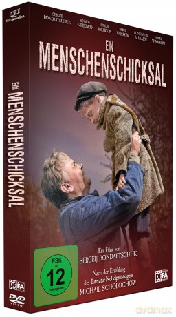 Ein Menschenschicksal (Filmjuwelen/Defa) [DVD]
