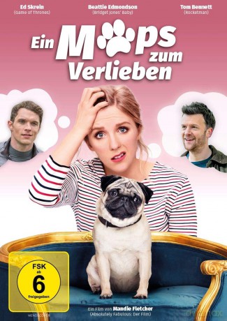 Ein Mops Zum Verlieben [DVD]