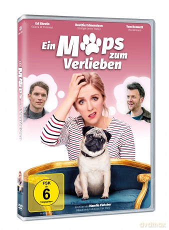 Ein Mops Zum Verlieben [DVD]