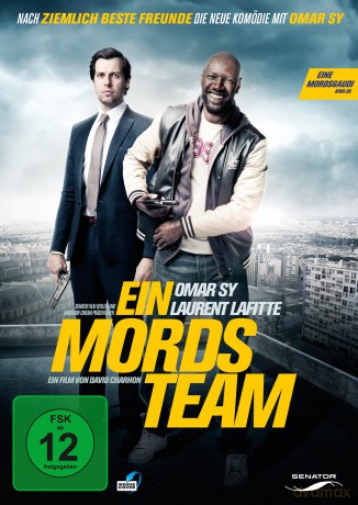 Ein Mordsteam [DVD]