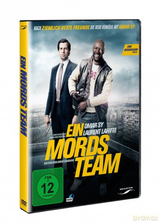 Ein Mordsteam [DVD]