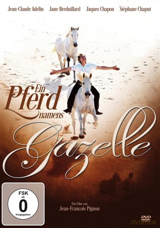 Ein Pferd Namens Gazelle [DVD]