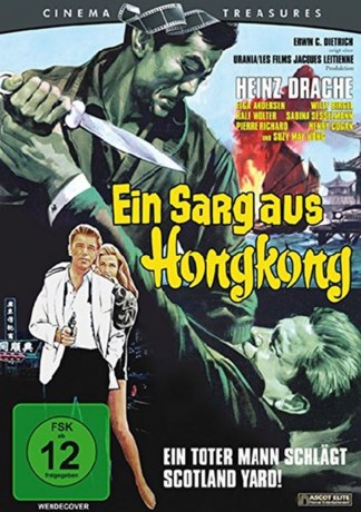 Ein Sarg Aus Hongkong (Ungeschnittene Ne [DVD]