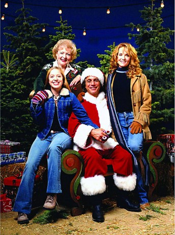 Ein Schlitzohr Namens Santa [DVD]