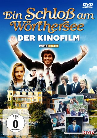 Ein Schloss am Wörthersee - Der Kinofilm [DVD]