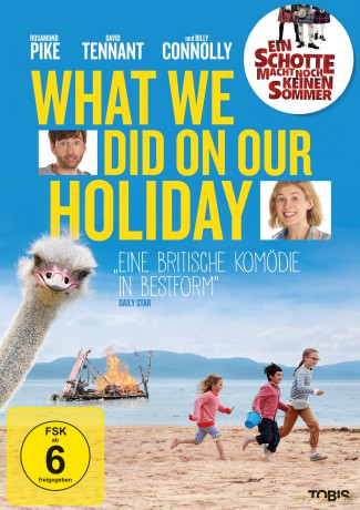 Ein Schotte Macht Noch Keinen Sommer [DVD]