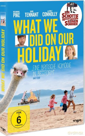 Ein Schotte Macht Noch Keinen Sommer [DVD]