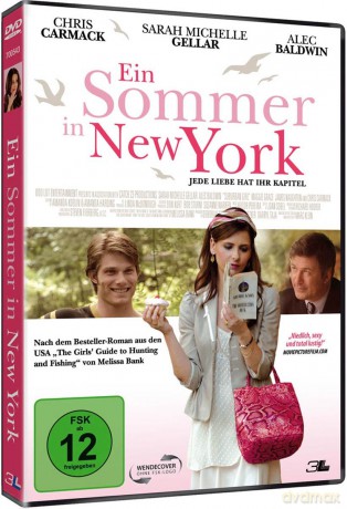 Ein Sommer In New York [DVD]