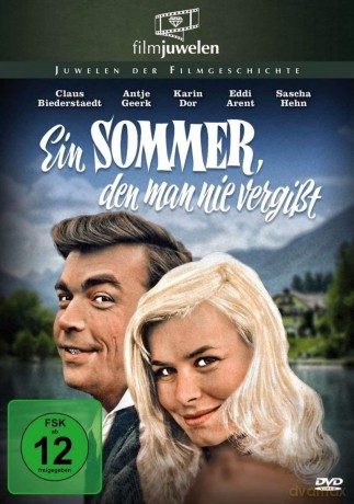 Ein Sommer,Den Man Nie Vergisst (F [DVD]