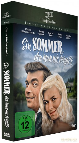 Ein Sommer,Den Man Nie Vergisst (F [DVD]