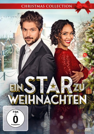 Ein Star Zu Weihnachten [DVD]