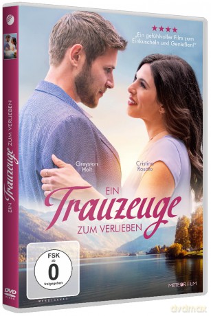 Ein Trauzeuge Zum Verlieben [DVD]