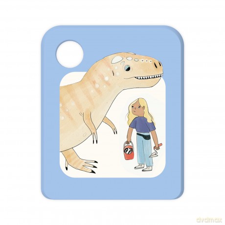 Ein T-Rex Namens Sue: Ein T-Rex Namens Sue. Dinosaurier Entdec