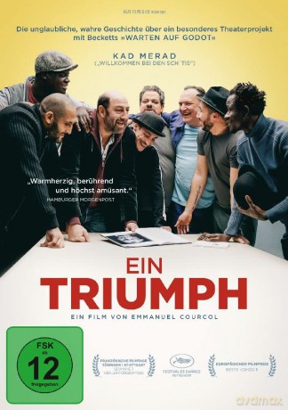 Ein Triumph [DVD]