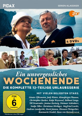 Ein Unvergessliches Wochenende [4DVD]