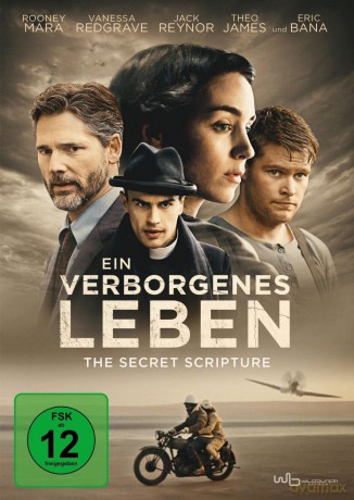 Ein Verborgenes Leben-The Secret Scriptu [DVD]