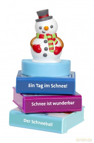 Ein verschneiter Tag Kollektion im PDQ