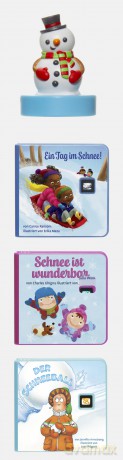Ein verschneiter Tag Kollektion im PDQ