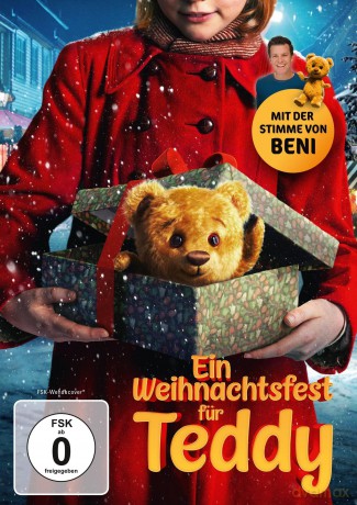 Ein Weihnachtsfest Fuer Teddy [DVD]